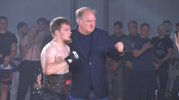 «Такие бойцы приехали»: как в Мариуполе проходит турнир по единоборствам