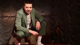 «Хотелось бы дочку»: Петр Кислов тайно женился на 24-летней актрисе