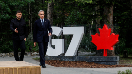 «Шестерка с плюсом»: саммит в Канаде завершился без итогового заявления