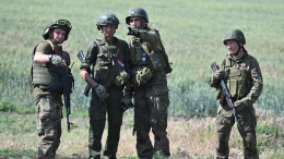 Противник на грани краха: ВС РФ практически взяли под контроль Юнаковку