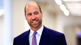 Травка и щенки: принц Уильям отметил свой 43-й день рождения