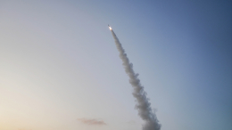 Армия Израиля сообщила о пуске ракет из Ирана