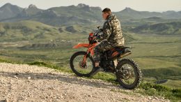 Не пойман — не вор: малолетние питбайкеры все чаще становятся жертвами ДТП