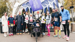 От спорта до творчества: как развивается инклюзивное волонтерство в столице