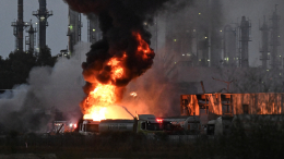 В ЦАХАЛ заявили о серии атак по военным целям в Иране