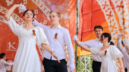 Юные москвичи почтят память защитников Отечества