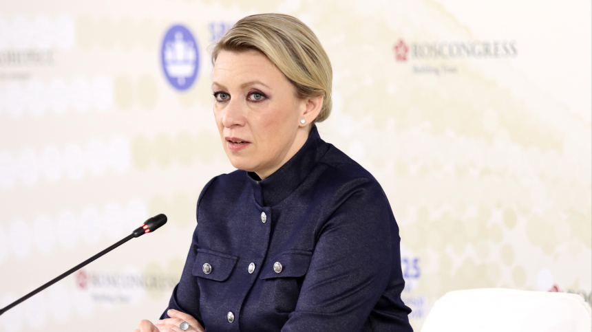 «Попали в стол переговоров»: Мария Захарова прокомментировала слова главы МАГАТЭ