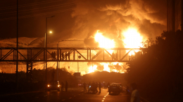 «Около 20 истребителей»: ЦАХАЛ сообщил об ударе по военным объектам Ирана