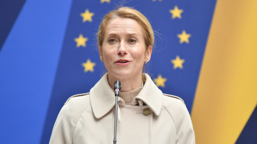 «Заткнись»: на Западе отреагировали на слова Каллас об Иране