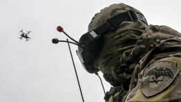 FPV-дроны уничтожили живую силу ВСУ. Лучшее видео из зоны СВО