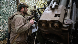 «Гиацинт-Б» уничтожил огневую точку ВСУ. Лучшее видео из зоны СВО