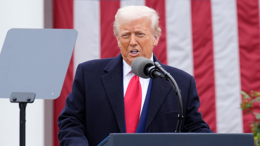 Трамп заявил об уничтожении всех ядерных объектов Ирана в результате ударов США Трамп заявил об уничтожении всех ядерных объектов Ирана в результате ударов США