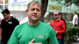 Врачи стабилизировали состояние директора парка «Тайган»