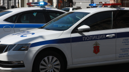 Газ в пол: полиция в Петербурге устроила погоню за наркокурьером