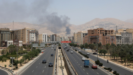 Израиль нанес удары по иранской тюрьме Эвин