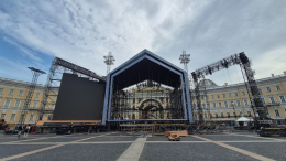 Секреты сцены «Алых парусов — 2025»