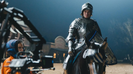 В кинопарке «Москино» сняли уже более 120 проектов разных форматов