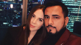 «Выносила его вещи»: жена рэпера Natan рассказала о первой измене супруга