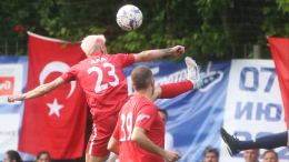 «Русские все такие же добрые»: фестиваль «Арт-футбол» напомнил миру о дружбе