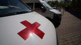 В результате атаки дрона ВСУ в Красногорске пострадали два человека