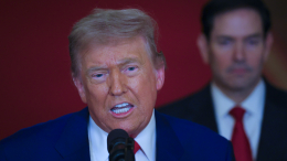 Дональд Трамп заявил о «вечном» перемирии между Израилем и Ираном