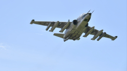 Су-25 уничтожили технику боевиков ВСУ. Лучшее видео из зоны СВО