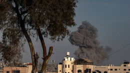 Несколько человек погибли при падении ракеты в Беэр-Шеве в Израиле