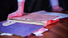 ФСБ рассекретила документы о подготовке Парада Победы в 1945-м