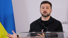 Больше не нужен: Зеленский пожаловался на отсутствие внимания со стороны Запада