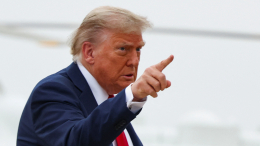 «Черт подери!»: Трамп выругался, комментируя ситуацию между Ираном и Израилем