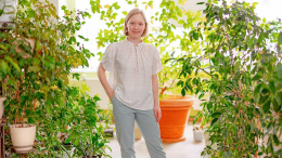 Собянин поздравил школьницу, сдавшую ЕГЭ на максимальные 400 баллов