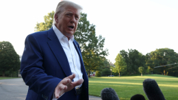 Дональда Трампа номинировали на Нобелевскую премию мира