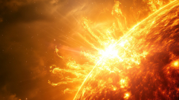 Сильный шторм: магнитная буря накроет планету 25 июня