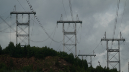 В Запорожской области произошло частичное отключение электроэнергии