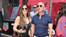 Митинг в Венеции: свадьба Джеффа Безоса вызвала возмущение местных жителей