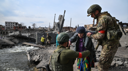 Из населенного пункта Богатырь в ДНР эвакуировали мирных жителей
