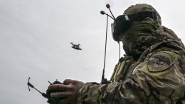 Российские FPV-дроны уничтожили опорный пункт ВСУ. Лучшее видео из зоны СВО