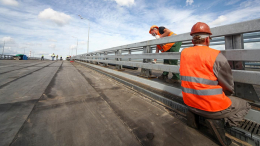 Собянин рассказал о модернизации дорог в районах Ростокино и Алексеевский