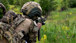 Под носом у врага: как работают десантники группировки «Север»