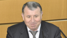 Задержан госсекретарь Дагестана Магомед-Султан Магомедов