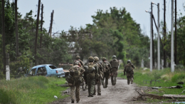 ВС РФ освободили населенный пункт Ялта в ДНР