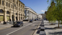 Движение в центре столицы ограничат из-за проведения бала выпускников