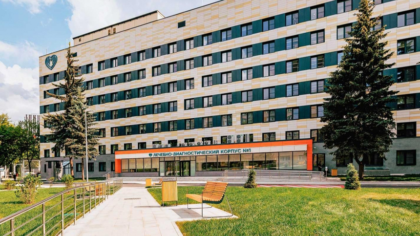 Сергей Собянин рассказал о масштабной модернизации московских больниц