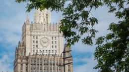 В МИД РФ заявили о стремлении НАТО продолжать конфликт на Украине