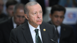 Эрдоган: Турция готова противостоять Израилю в случае необходимости