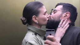 Теперь фициально: Миронова и Navai впервые подтвердили свой роман