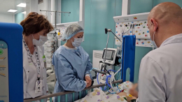 Прогноз врачей: подробности о состоянии пострадавшего в Шереметьево мальчика