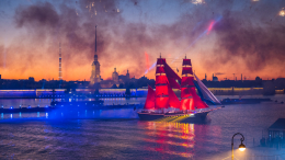 Тест: Как хорошо вы знаете «Алые паруса»?