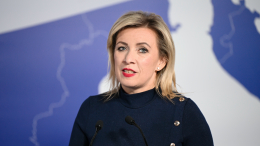 Захарова: атака ВСУ на журналистов КНР под Курском — террористическое нападение