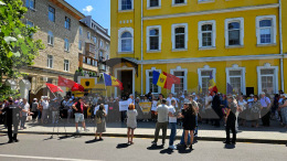 Выборы близки: подробности о протестах в Молдавии